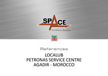 Space-References-LOCALUB-PETRONAS-SERVICE-Agadir-Morocco-PDFcop